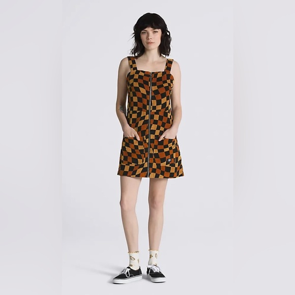 Vans Dresses & Skirts - Vans Jagger Dress, size M